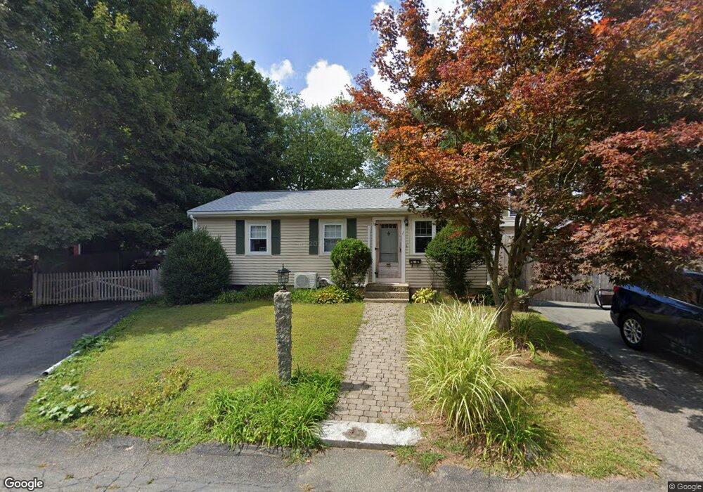 2 Simmons Ave, Whitman, MA 02382 - photo 1