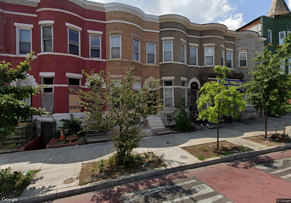 1735 W North Ave, Baltimore, MD 21217 - photo 1