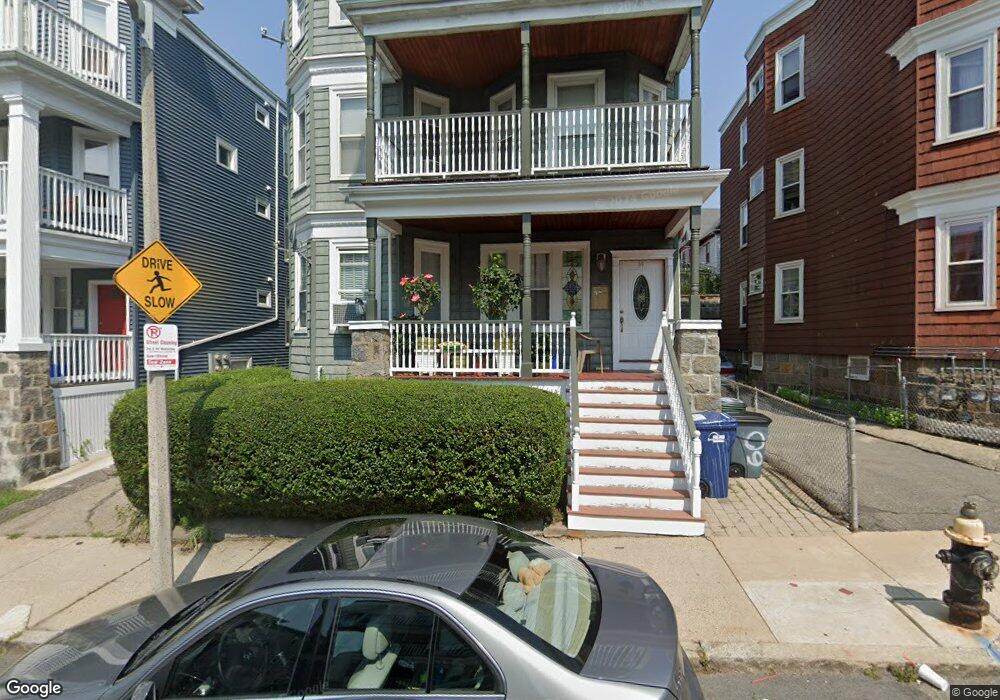 60 Ridgewood St unit 2, Dorchester, MA 02122 - photo 1