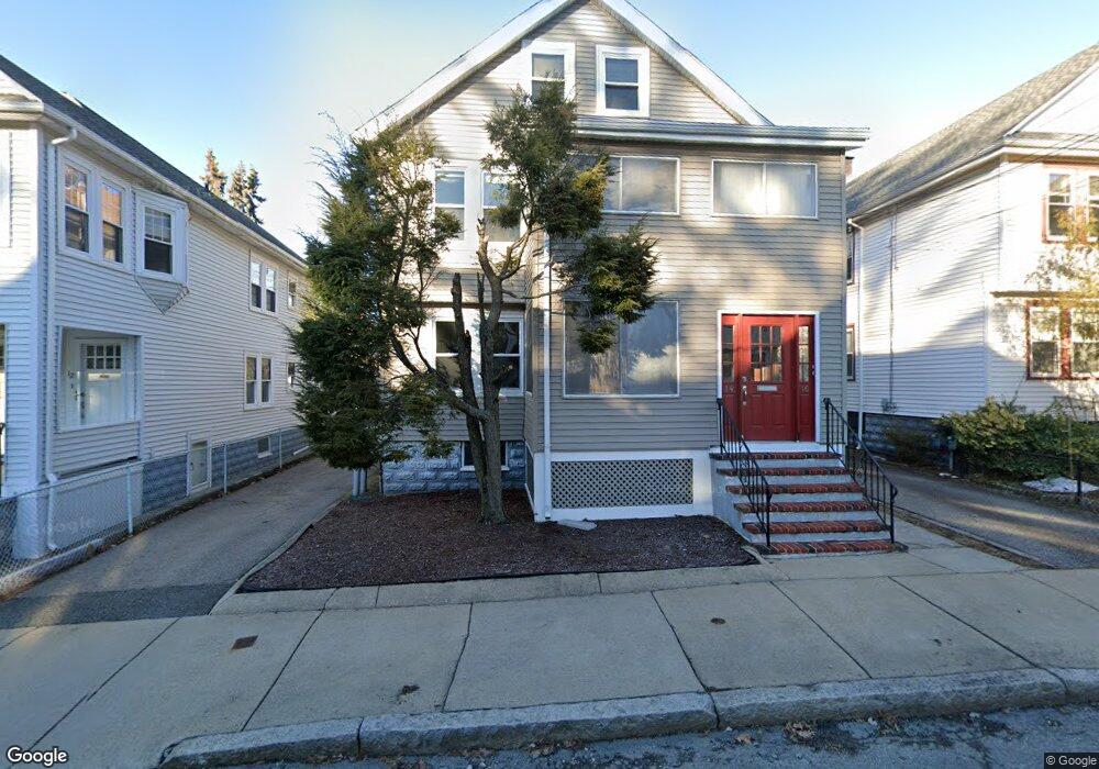 14 Irvington Rd unit 1, Somerville, MA 02144 - photo 1
