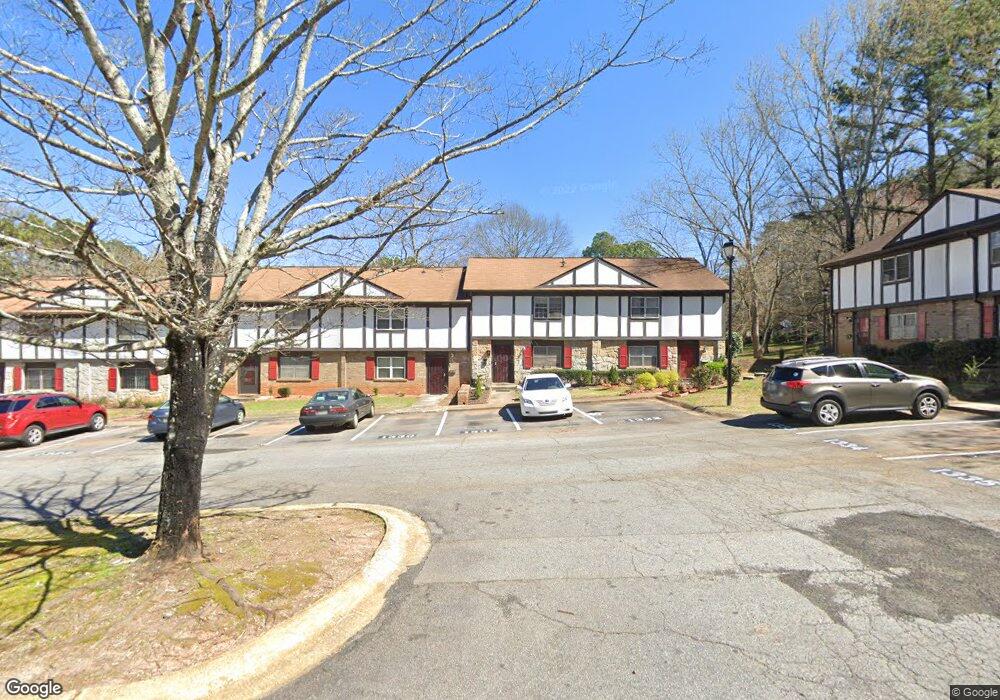 1331 Cavendish Ct unit 1331, Stone Mountain, GA 30083 - photo 1