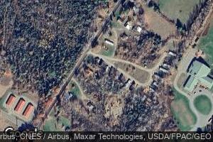 8 Round About Dr, Princeton, ME 04668