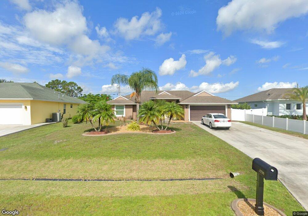 3710 SW Sabatini St, Port Saint Lucie, FL 34953 - photo 1