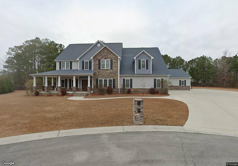 203 Winestone Place, Jacksonville, NC 28546 - photo 1