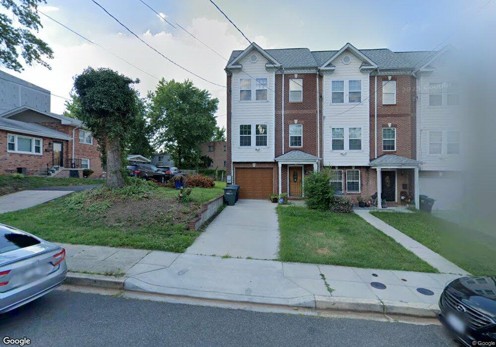 5120 Bass Place SE, Washington, DC 20019 - photo 1