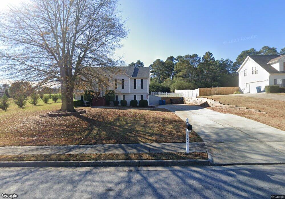 2453 Indian Bluffs Dr unit 1, Dacula, GA 30019 - photo 1