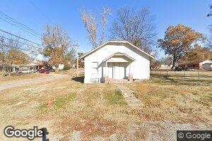 320 W 4th St, Rector, AR 72461