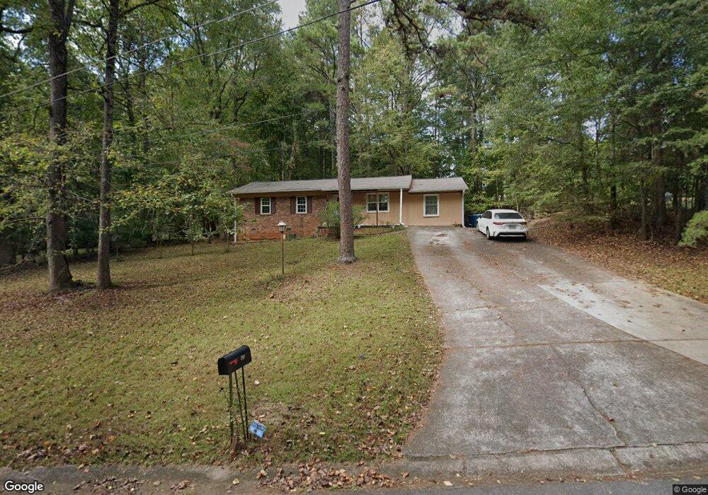201 Mohawk Trail, Suwanee, GA 30024 - photo 1
