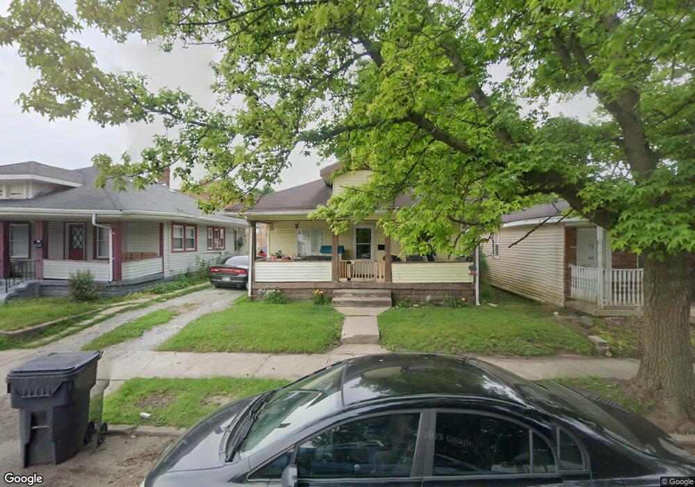 2212 George St, Anderson, IN 46016 - photo 1