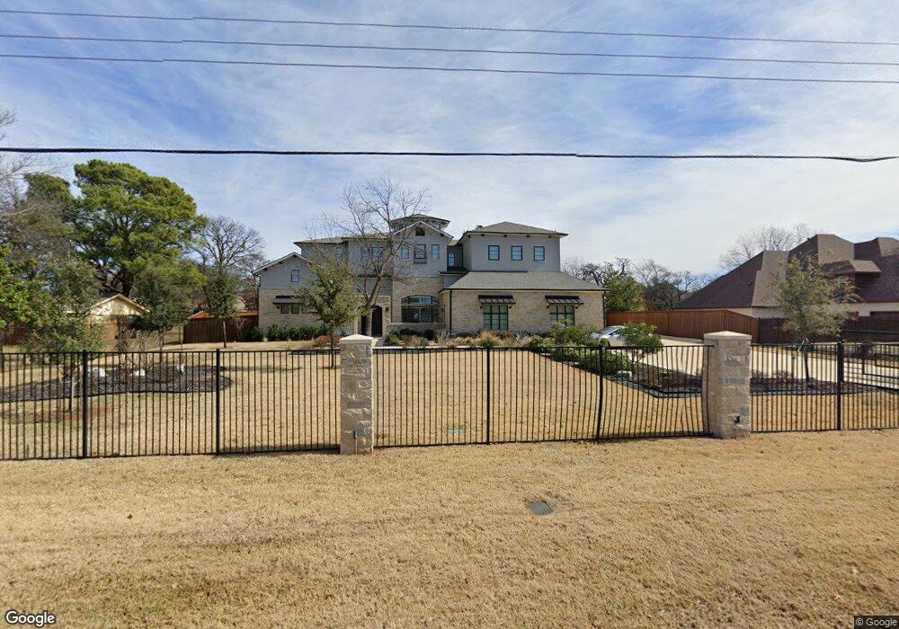 6801 Herbert Rd, Colleyville, TX 76034 - photo 1