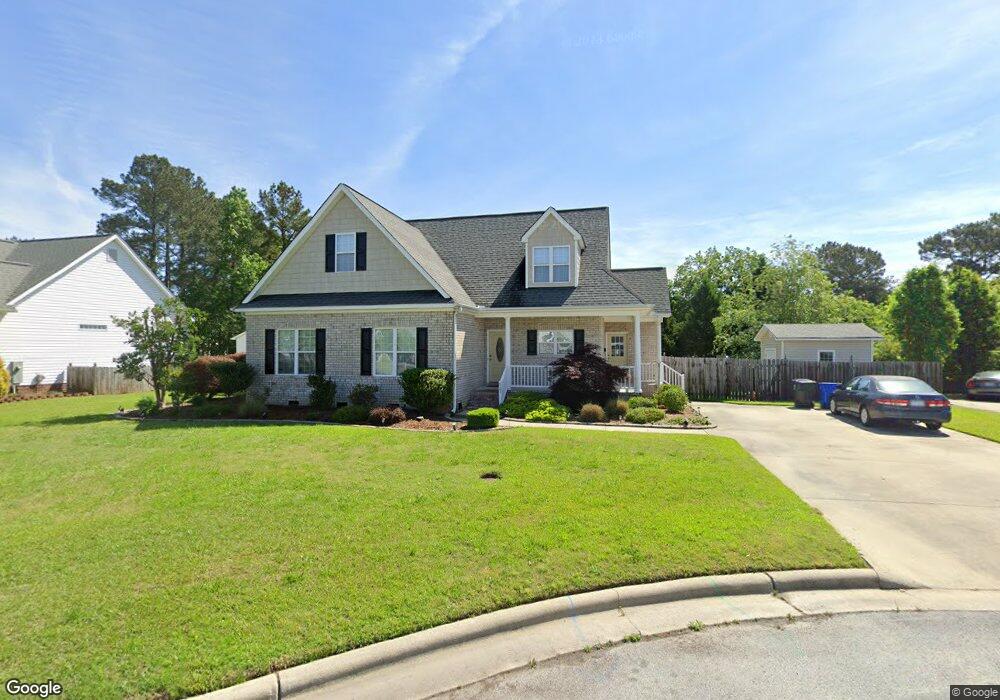 527 Williamston Dr, Winterville, NC 28590 - photo 1