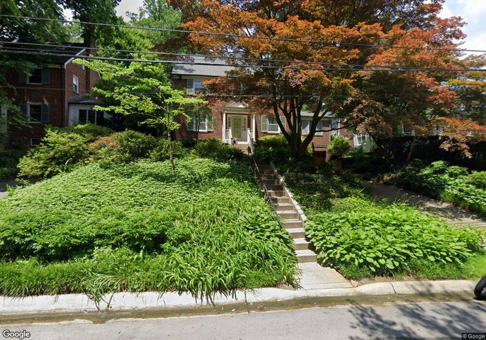 3505 Woodbine St, Chevy Chase, MD 20815 - photo 1