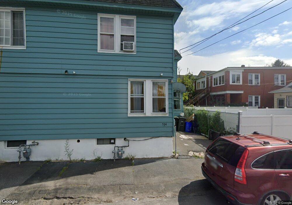 534 W 7th St, Hazleton, PA 18201 - photo 1