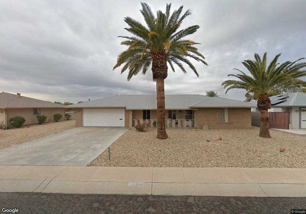 16806 N Burns Dr, Sun City, AZ 85351 - photo 1