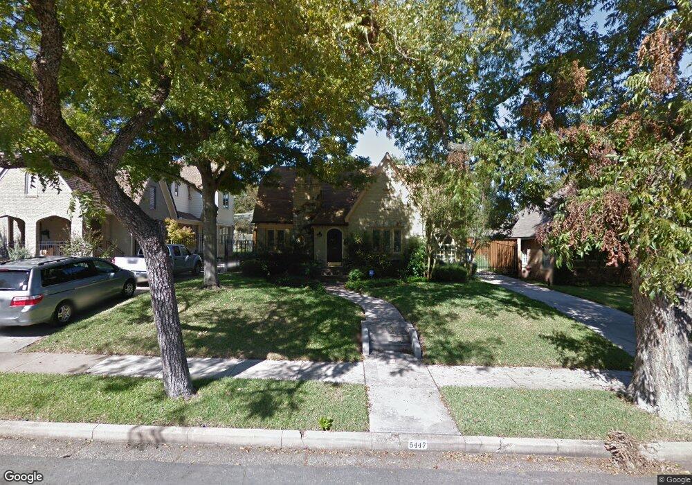 5447 Mercedes Ave, Dallas, TX 75206 - photo 1