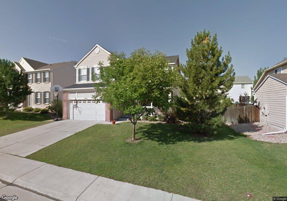 5423 S Sicily St, Aurora, CO 80015 - photo 1