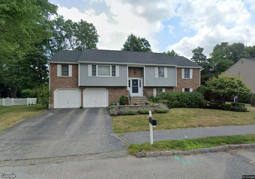 110 Meetinghouse Cir, Needham, MA 02492 - photo 1