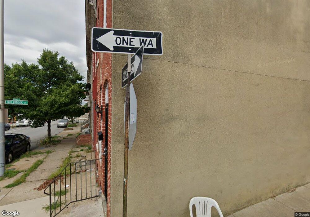 1020 E Biddle St, Baltimore, MD 21202 - photo 1