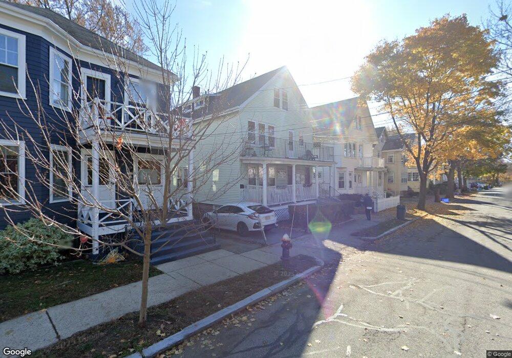 42 Fairmont St, Arlington, MA 02474 - photo 1