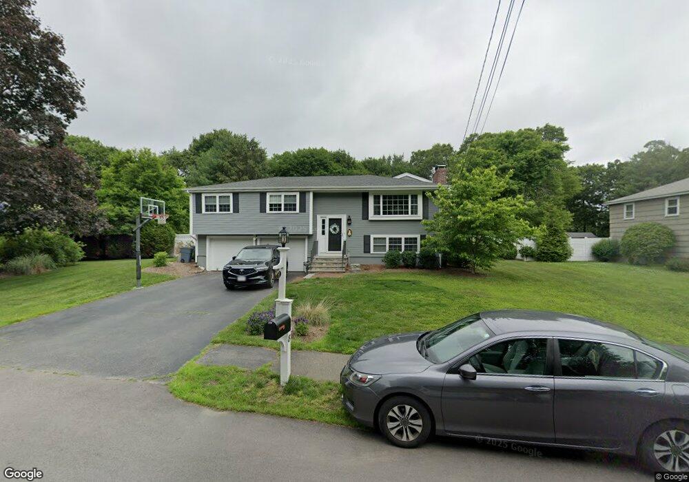 8 Woodruff Rd, Walpole, MA 02081 - photo 1
