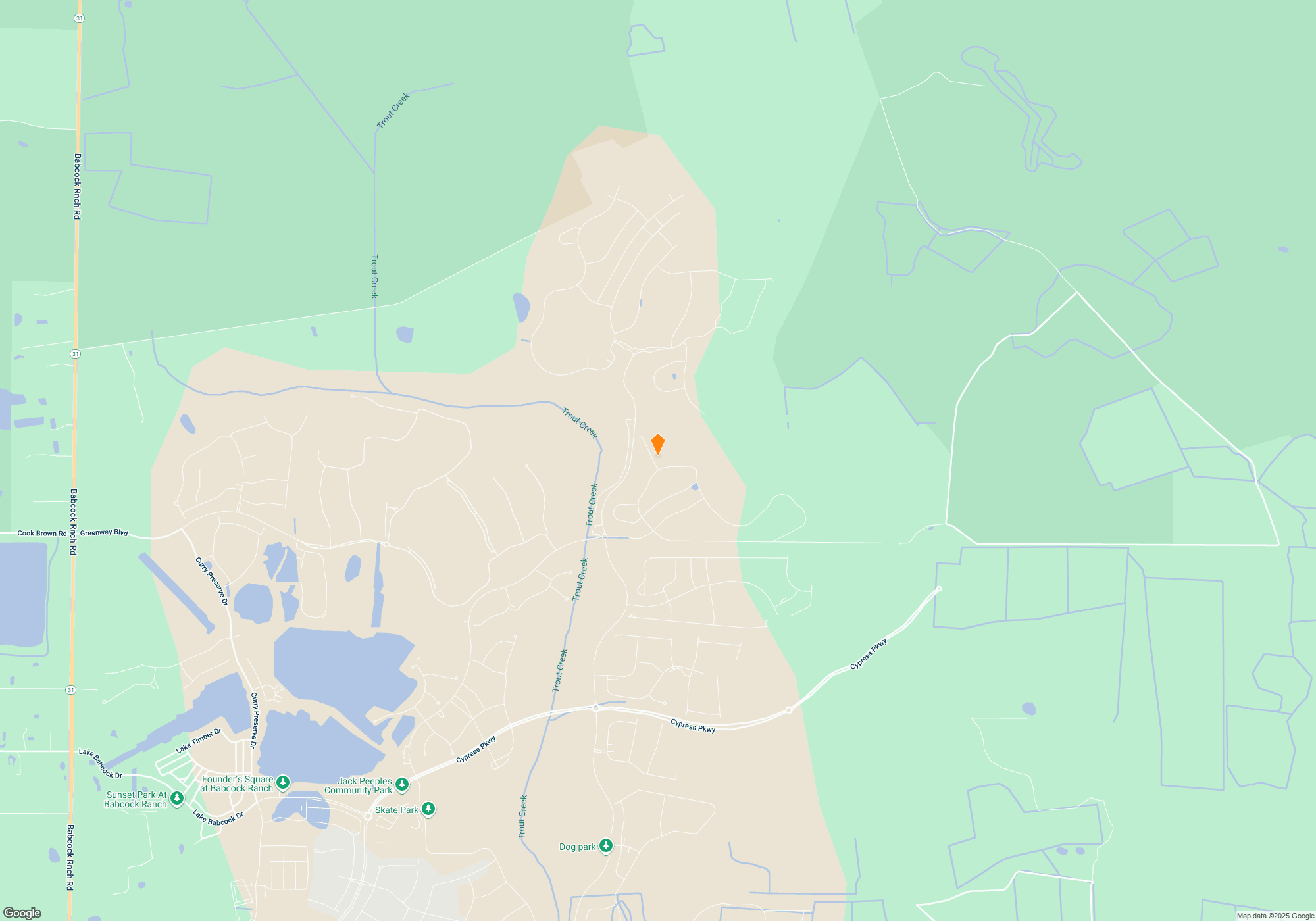 Open Map