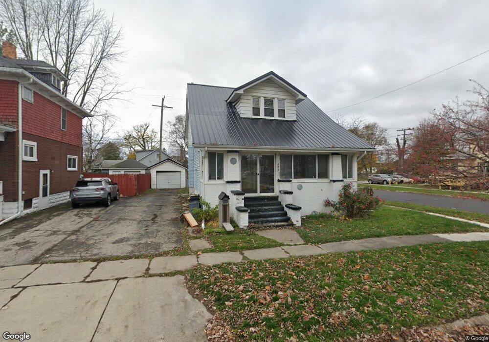 503 15th St, Port Huron, MI 48060 - photo 1