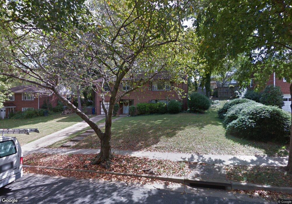 6116 N Morgan St, Alexandria, VA 22312 - photo 1