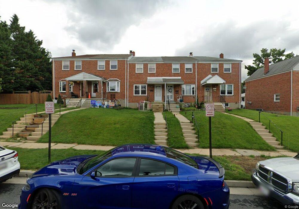 1224 Brewster St, Halethorpe, MD 21227 - photo 1