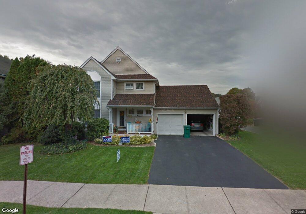 614 W Moore St, Hackettstown, NJ 07840 - photo 1