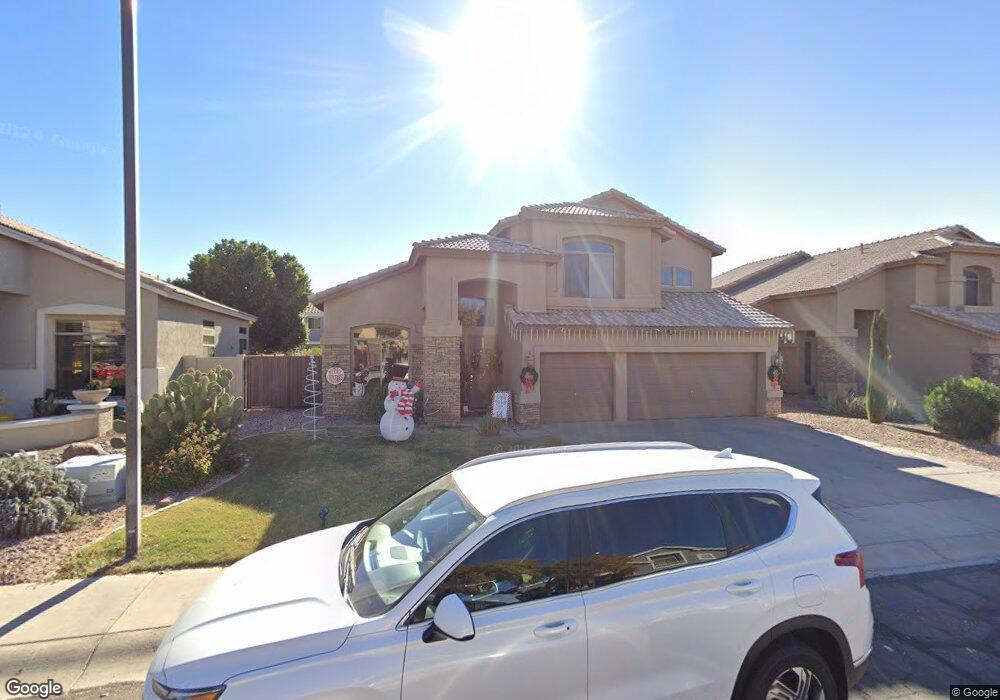 4099 E Breckenridge Way, Gilbert, AZ 85234 - photo 1