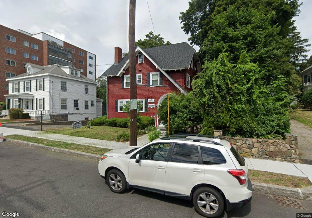 52 Greenleaf St, Quincy, MA 02169 - photo 1