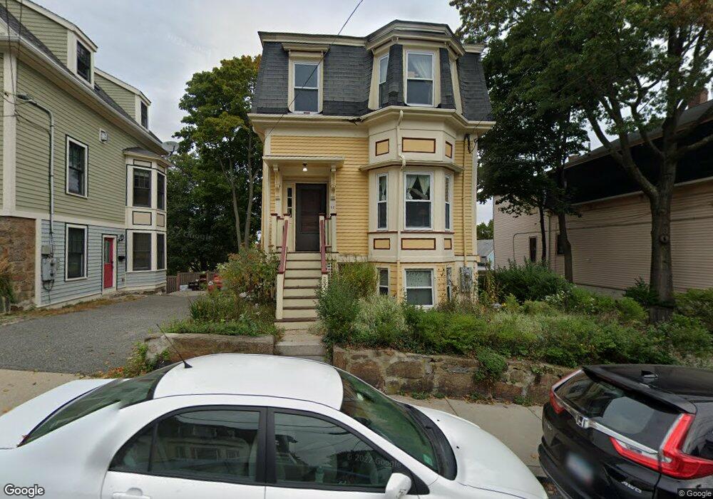 88 Sheridan St unit 3, Jamaica Plain, MA 02130 - photo 1