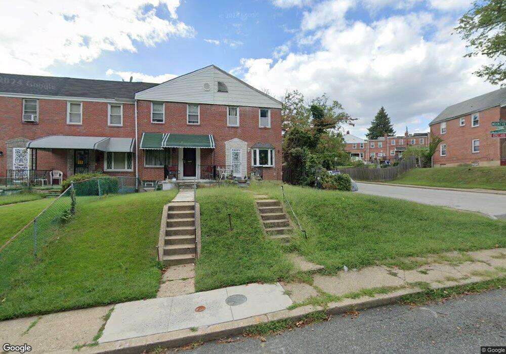 4500 Mountview Rd, Baltimore, MD 21229 - photo 1