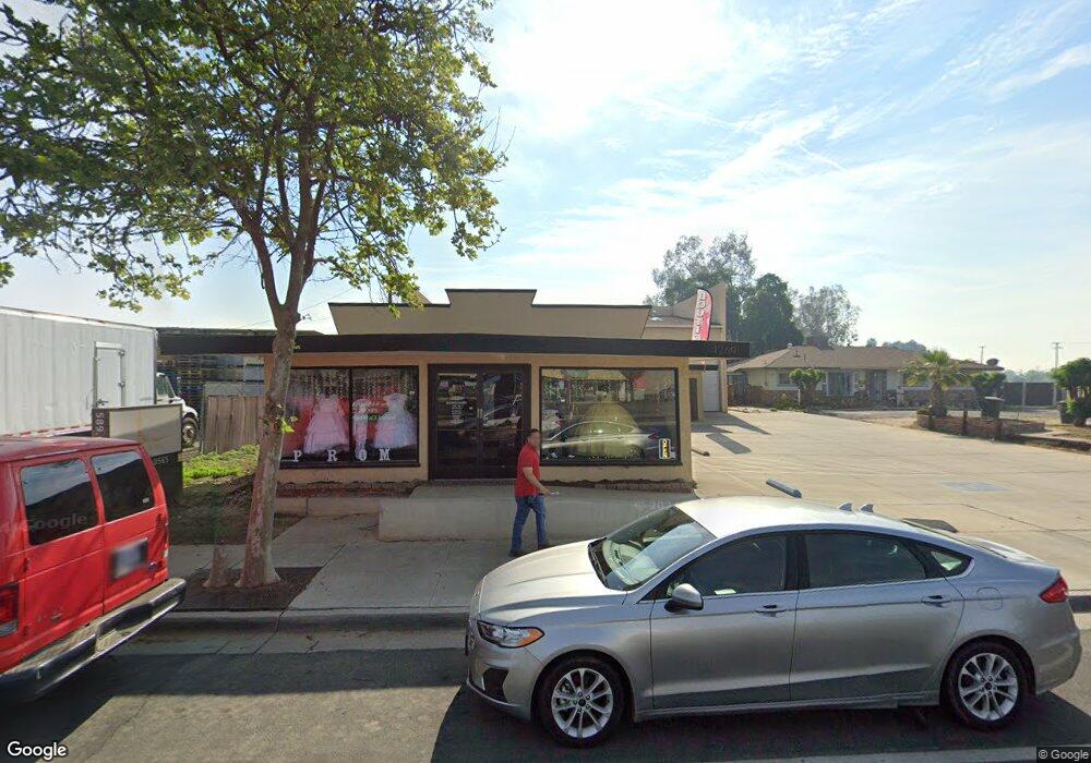 Street View Photo