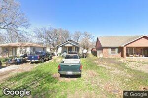 505 W Nebraska St, Walters, OK 73572
