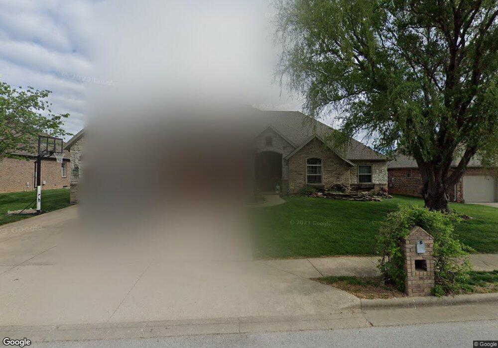 1001 W Glacier Ct, Nixa, MO 65714 - photo 1