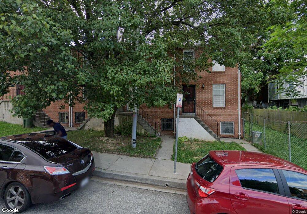 1813 N Spring St, Baltimore, MD 21213 - photo 1