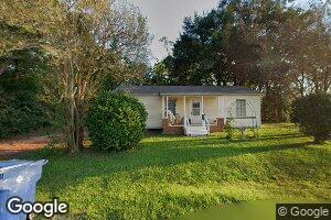 1806 Brinson St, Deridder, LA 70634