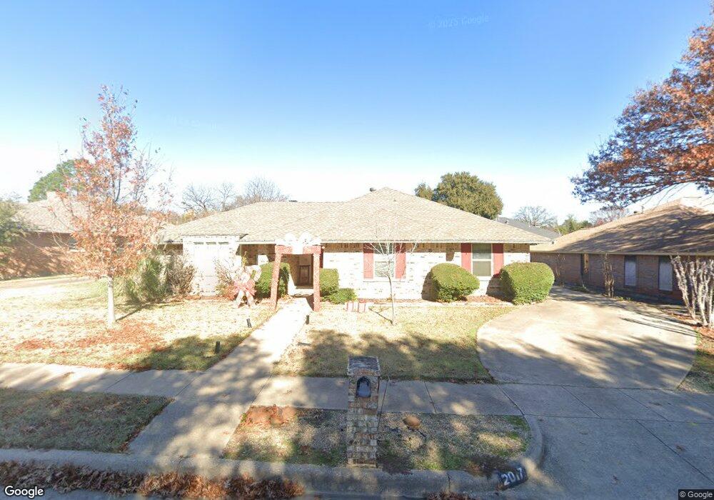 2017 Oakmeadow St, Bedford, TX 76021 - photo 1