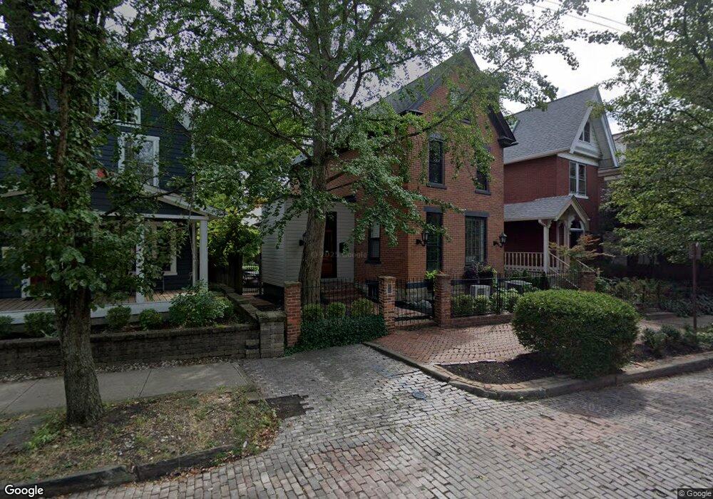 363 E Sycamore St, Columbus, OH 43206 - photo 1