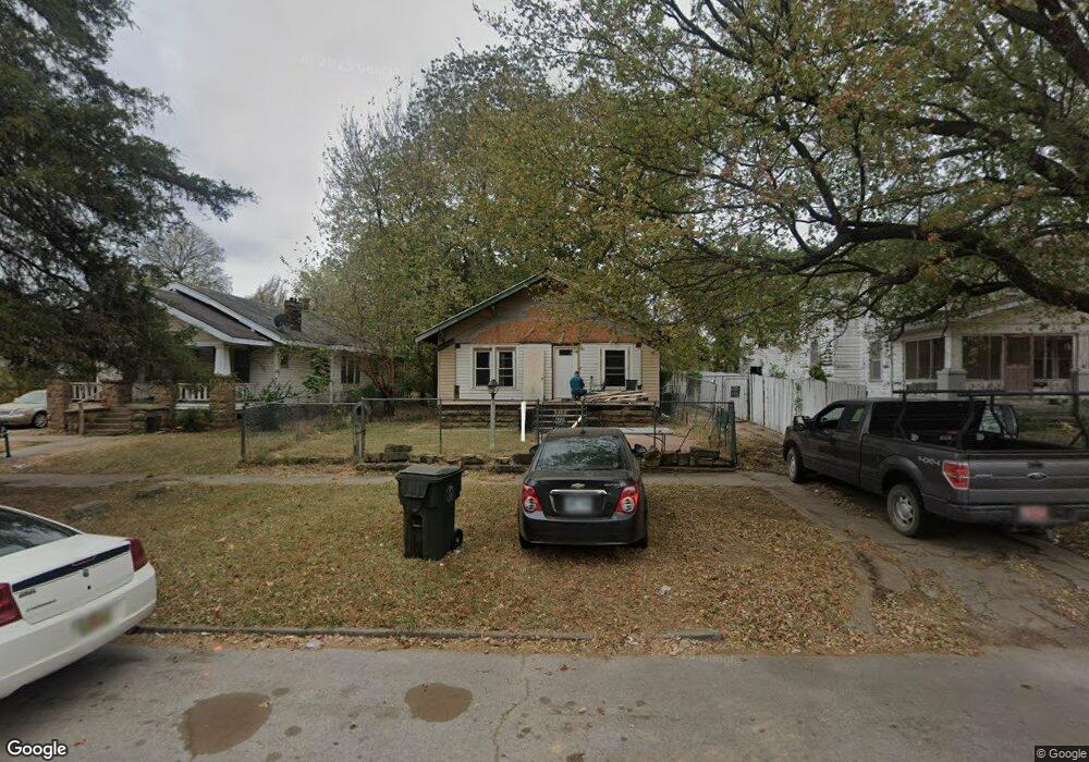 818 N Central Ave, Okmulgee, OK 74447 - photo 1