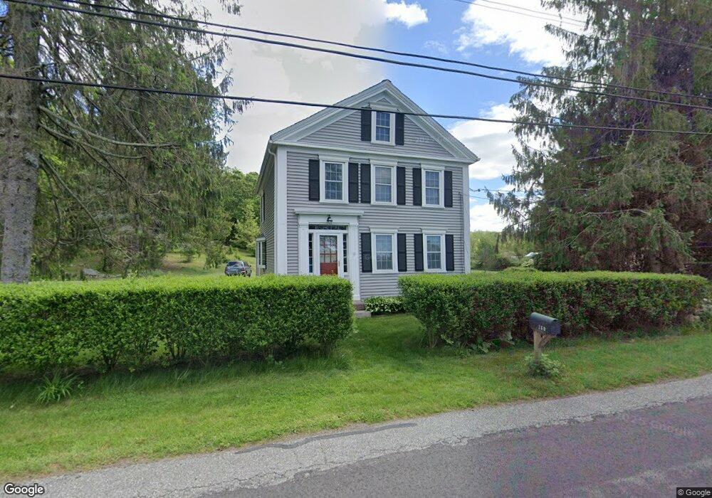 160 Lantern Hill Rd, Mystic, CT 06355 - photo 1