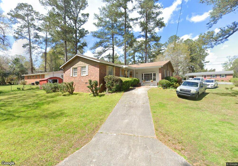 123 Allenwood Rd SW, Milledgeville, GA 31061 - photo 1