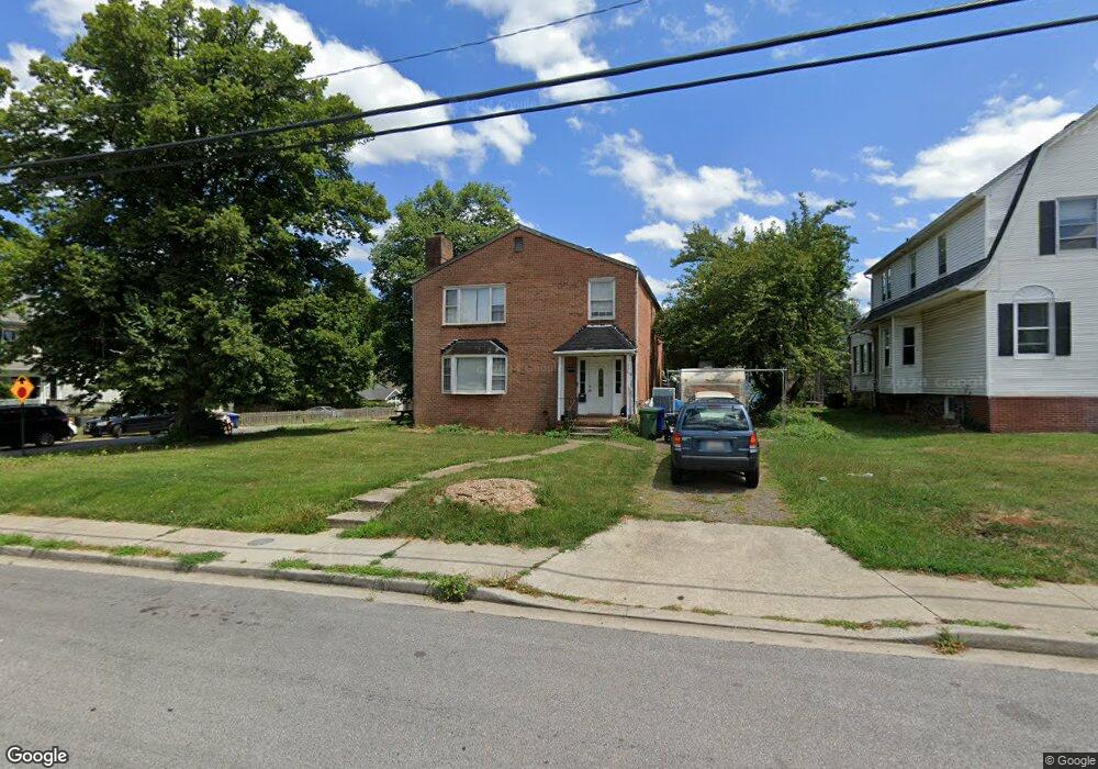 3403 W Strathmore Ave, Baltimore, MD 21215 - photo 1