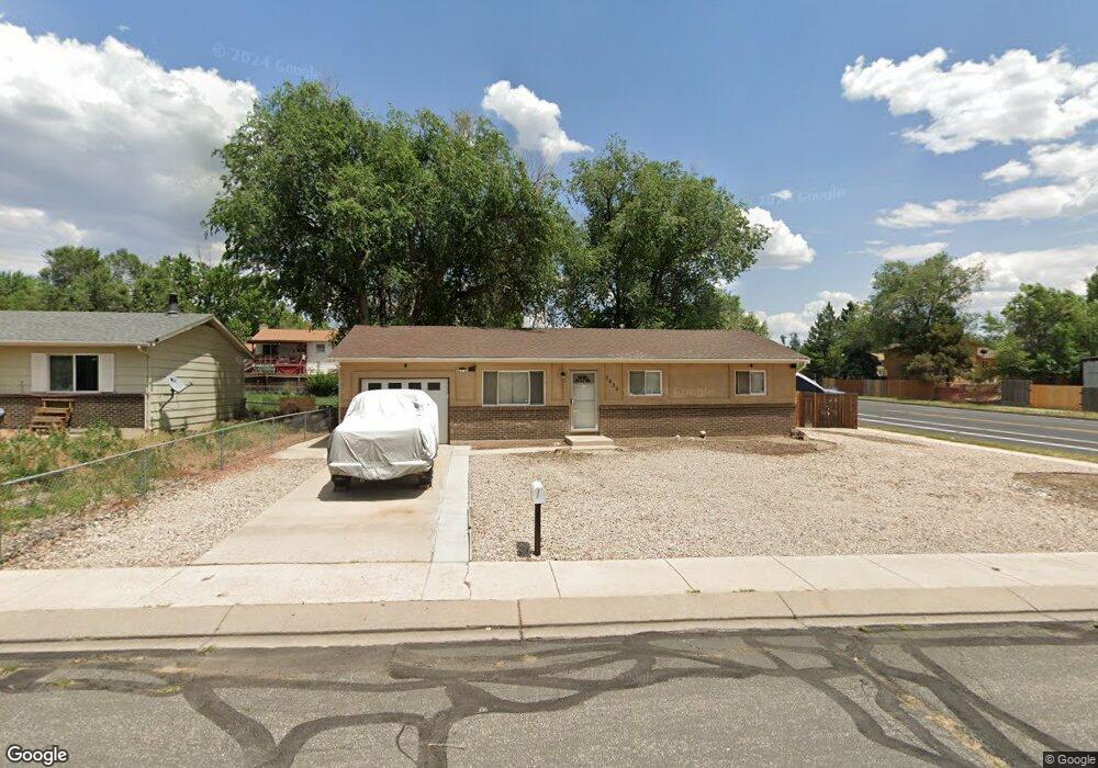 Street View Photo