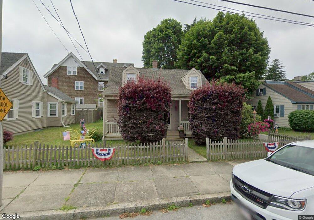 81 Stanley St, Fall River, MA 02720 - photo 1