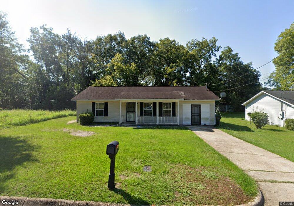 1208 E Newton St, Dothan, AL 36303 - photo 1