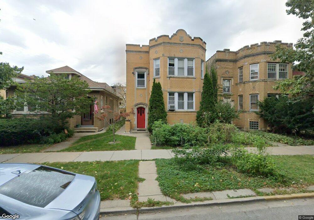 6039 N Fairfield Ave unit 1, Chicago, IL 60659 - photo 1