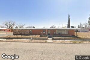 801 Avenue L, Eunice, NM 88231