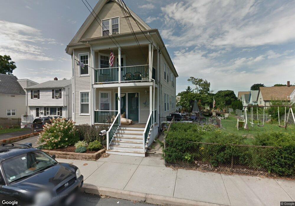 36 Safford St unit 36A, Lynn, MA 01905 - photo 1